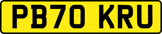 PB70KRU