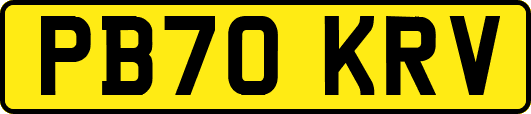 PB70KRV