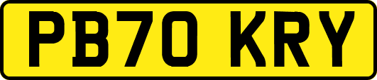 PB70KRY