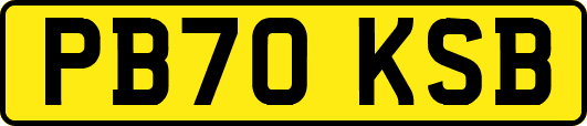 PB70KSB