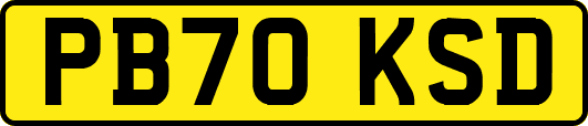 PB70KSD