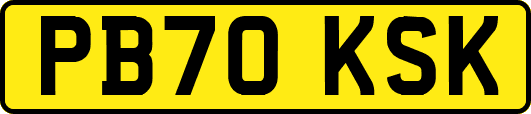 PB70KSK