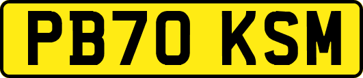 PB70KSM