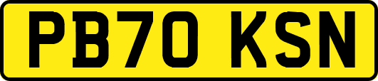 PB70KSN