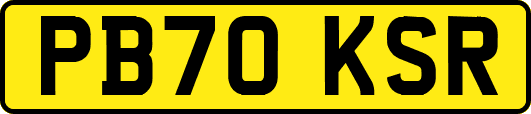 PB70KSR
