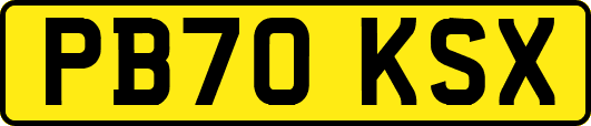 PB70KSX