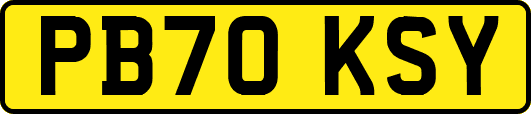 PB70KSY