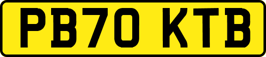 PB70KTB