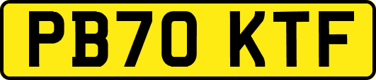 PB70KTF