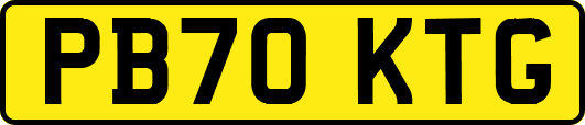 PB70KTG