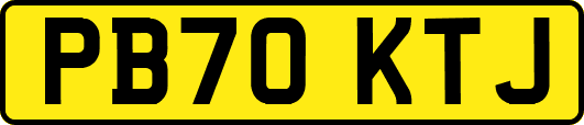 PB70KTJ