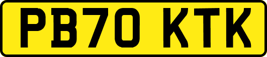 PB70KTK