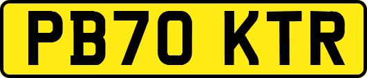 PB70KTR