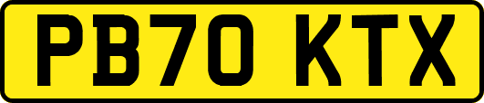 PB70KTX