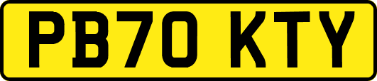 PB70KTY