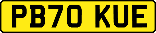 PB70KUE