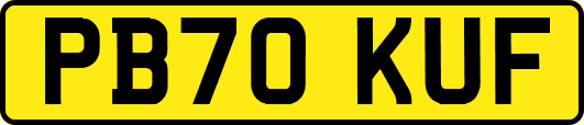 PB70KUF