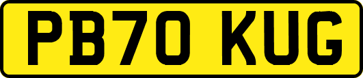 PB70KUG