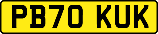 PB70KUK