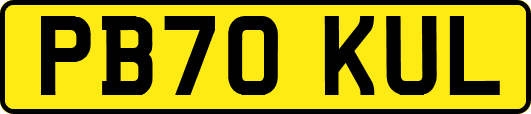PB70KUL