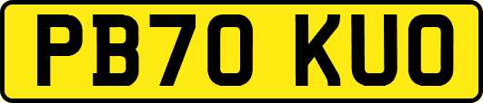 PB70KUO