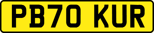 PB70KUR
