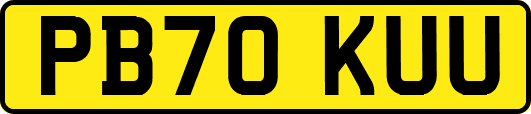 PB70KUU