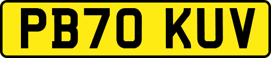 PB70KUV