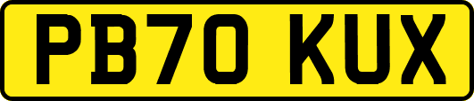 PB70KUX