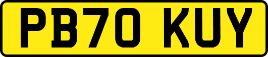 PB70KUY