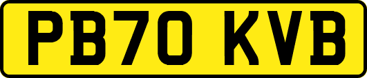 PB70KVB