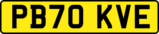 PB70KVE