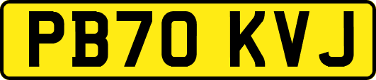 PB70KVJ