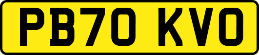 PB70KVO