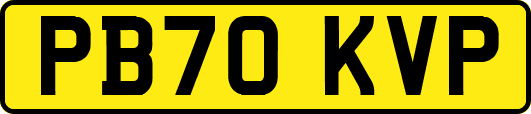 PB70KVP