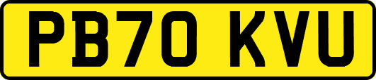 PB70KVU