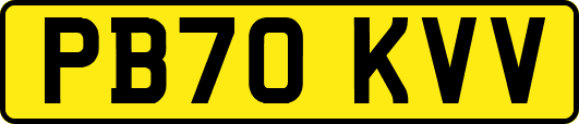 PB70KVV