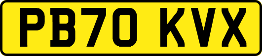 PB70KVX
