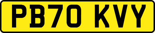 PB70KVY
