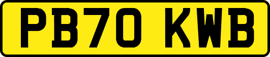 PB70KWB