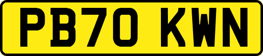 PB70KWN