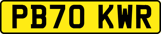 PB70KWR