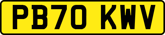 PB70KWV