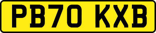 PB70KXB
