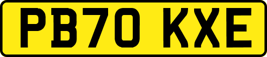 PB70KXE