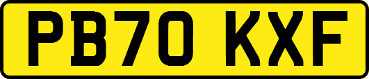 PB70KXF
