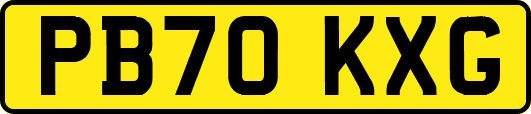 PB70KXG