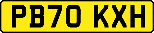 PB70KXH