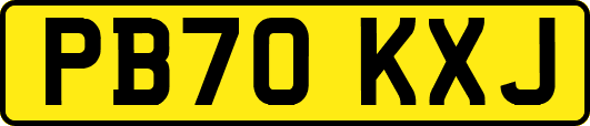 PB70KXJ