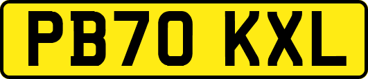 PB70KXL